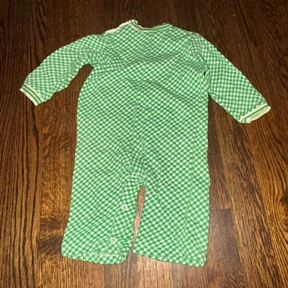 Vintage Long Sleeve Romper - Picture 2 of 3